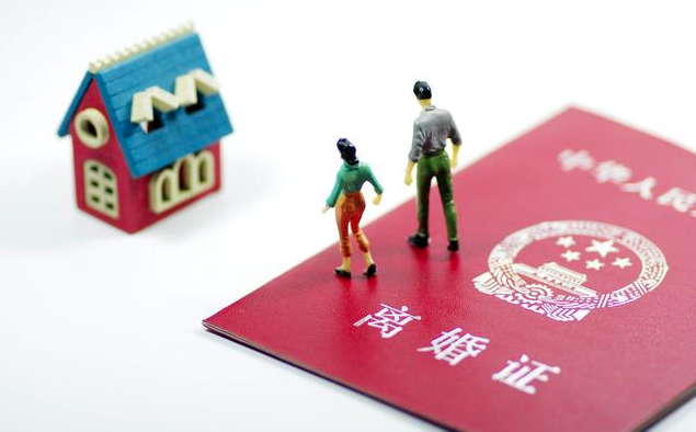 离婚财产分割要点