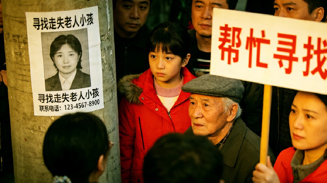 成都调查/侦探公司，找人寻人——找走失小孩老人